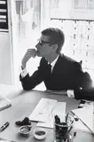 Marc Riboud, Yves Saint-Laurent, Paris