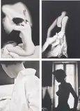 René Groebli, L’Œil de l’Amour, 1952, Douze tirages platinum-palladium de 2017. Page de titre. Présentation sous coffret