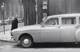 Elliott Erwitt, Paris, 1957, Tirage argentique postérieur