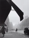 Willy Ronis, Carrefour, Sèvres-Babylone, Paris