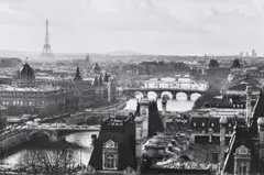 Peter Turnley, Paris, 1991, Tirage argentique