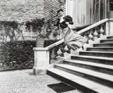 Jacques Henri Lartigue, Ma cousine Bichonnade, 40 rue Cortambert, Paris