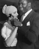 Christian Bérard, Couple Au Bal Blomet, Paris