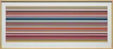 Strip (923-23) by Gerhard Richter, 2012, digital print mounted on Aludibond, in artist's frame, sold Mar 2023