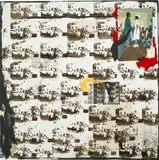 Kudzanai-Violet Hwami, Let Us Now Praise the Children (Zwizwai Family), 2017, silkscreen, acrylic and oil on canvas