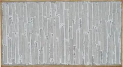 Ha Chonghyun, Conjunction-H, 2007, oil on canvas
