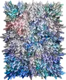 Chun Kwang Young, Aggregation 22-AP078, 2022, mixed media with Korean mulberry paper