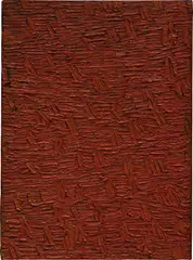Chiyū Uemae, Untitled, 1968, oil on canvas