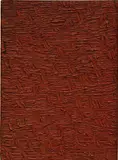 Chiyū Uemae, Untitled, 1968, oil on canvas