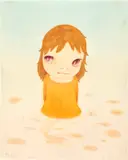 Yoshitomo Nara, After the Acid Rain (Day Version)