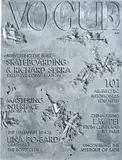 Daniel Arsham, LARGE SCALE VOGUE MAGAZINE, 2019, selenite, quartz and hydrostone