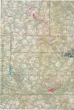 Takashi Murakami, Untitled, 2016, acrylic on canvas mounted on aluminum frame