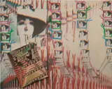 Nam June Paik, Ingrid Bergman