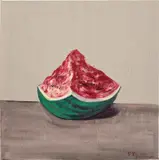Zeng Fanzhi, Watermelon