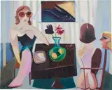 Danielle Orchard, Morning Storm