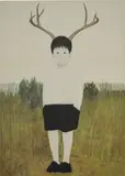 Mayuka Yamamoto, deer boy