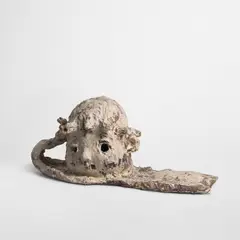 Otani Workshop, Lazy, 2019, ceramic