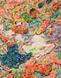 Ayako Rokkaku, Untitled ARP21-18