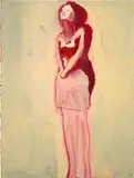Ma Ke, Youth 3, 2010, oil on canvas
