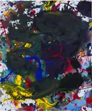 Sam Francis, Untitled