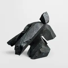 Taichi Series by Ju Ming, 1984, bronze, sold Oct 2023