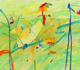 Jadé Fadojutimi, Debris is welcome in this stream of thought