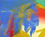 Gerhard Richter, Abstraktes Bild (456-2)