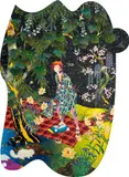 Tomokazu Matsuyama, Daylight In My Place, 2019, acrylic and mixed media on canvas