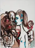 George Condo, Circus Composition