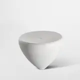 Taizo Kuroda, Untitled 41 (Cracked Dai-Sara XI), yakishime porcelain