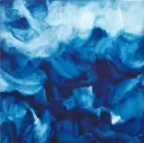 Zhao Zhao, Sky No. 2, 2013-2014, oil on linen