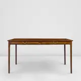 Ole Wanscher, Desk