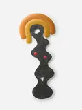 Josh Sperling, Composite (224), 2020, acrylic on canvas and plywood