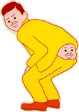 Joan Cornellà, Bootyboop (yellow)