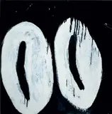 Joyce Pensato, Little Cattitude, 2014, enamel on canvas
