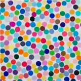 Claridges (H5-4) by Damien Hirst, Diasec-mounted Giclée print on aluminium composite pane, sold Jun 2023