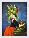 Ewa Juszkiewicz, Untitled (after Élisabeth Vigée Le Brun)