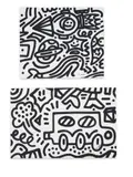 Sam Cox, Untitled, 2017, marker on paper