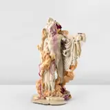 Jin Shan, Tabula Rasa, 2014, plastic, styrofoam