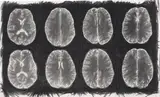 Ye Linghan, #27, 2007, charcoal and pigment on paper