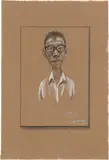 Zeng Fanzhi, Untitled