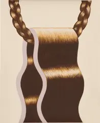 Molly Greene, Untitled, 2018, acrylic on paper