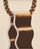Molly Greene, Untitled, 2018, acrylic on paper