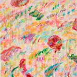 Ayako Rokkaku, Untitled AR19-033, 2019, acrylic on canvas
