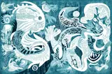Emily Xie, Crescent Blue
