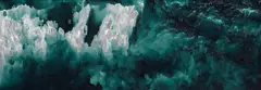 Refik Anadol, Black Sea A: Data Sculpture, 2018, video (color, silent), 3840 x 2160 pixels, 16 minutes, loop
