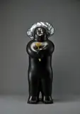Li Chen, Angelic Smile, 2010, bronze