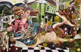Allison Zuckerman, Bullseye