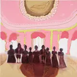 Genieve Figgis, Pink Ballroom, 2018, acrylic on canvas
