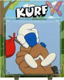 Kaws, KURF (CLUTCH), PACKAGE PAINTING SERIES, 2009, acrylic on canvas in blister package with printed card